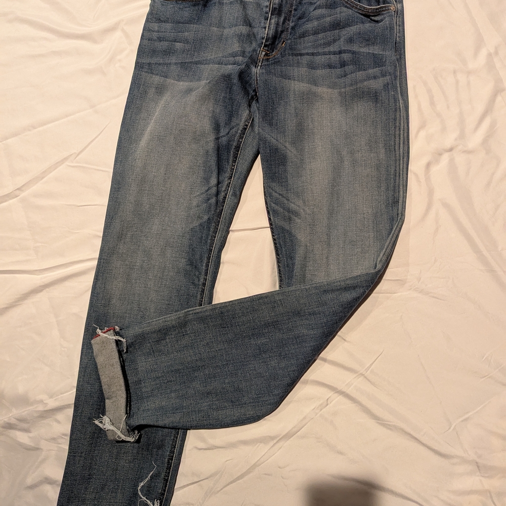 Women's Blue Jeans